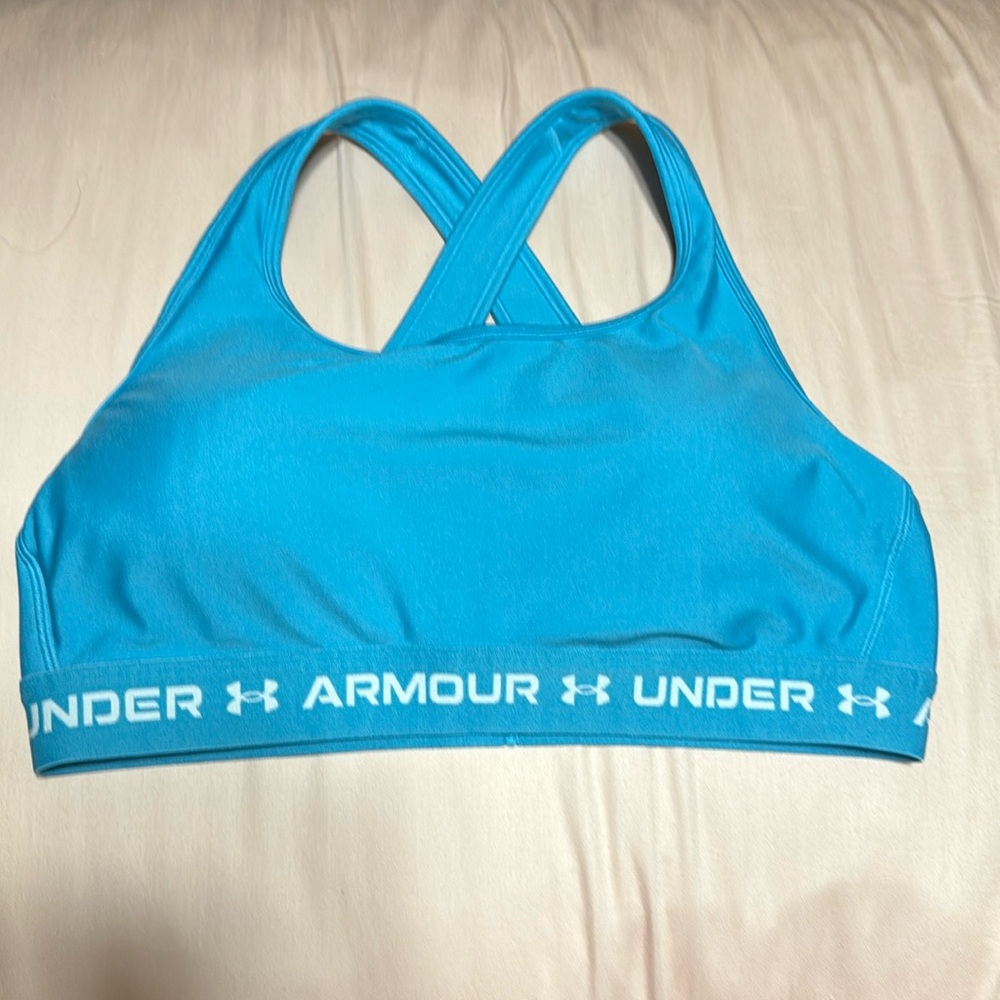 UNDER ARMOUR SPORTS BRA